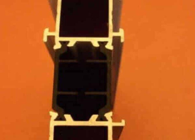 Thermal Break Aluminum Profiles