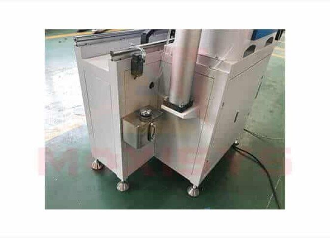 Automatic End Milling Machine 160Z Details 2