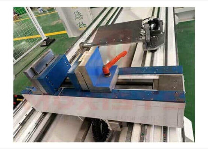 4 Axis Processing Center Details 2