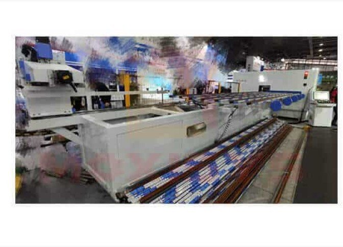 Cnc Cutting Center Detail 3