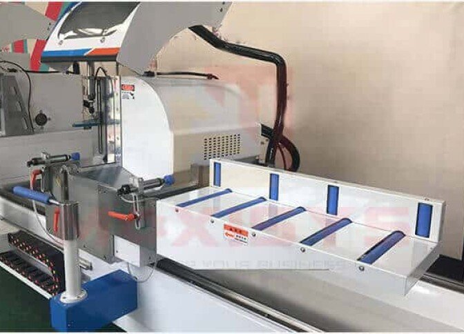 Cnc Double Head Saw 600 Details 3