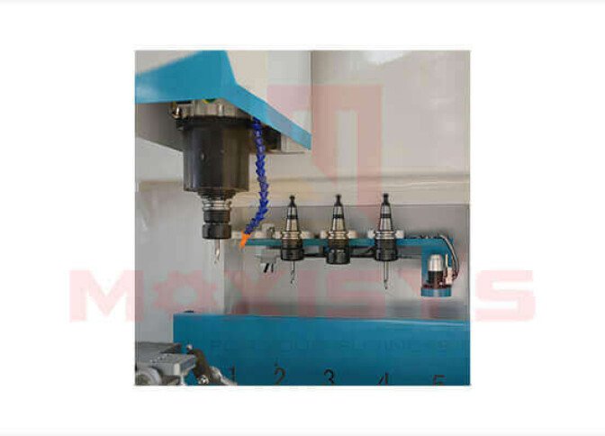 Curtain Wall Processing Center Details 3