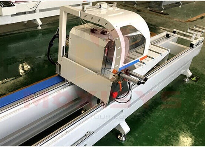 Cnc Double Head Saw 405 Details 2