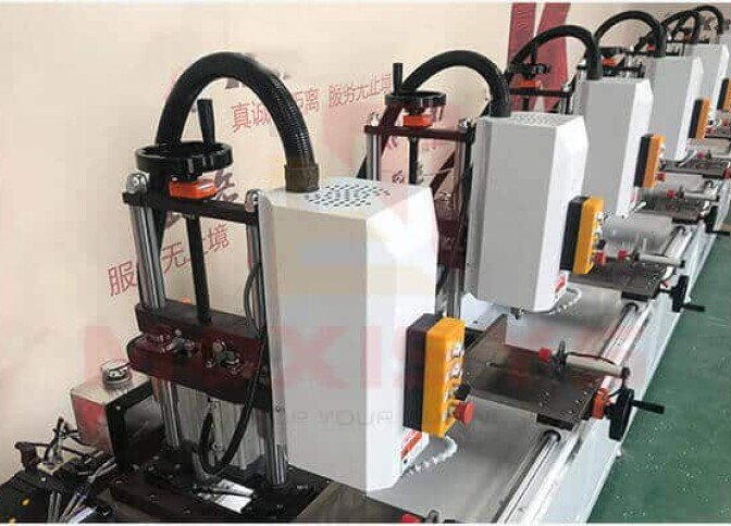 Multi Head Drilling Machine Details 2