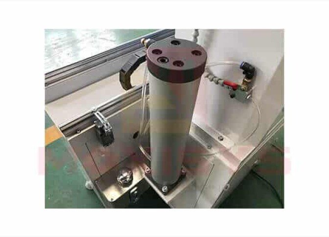 Automatic End Milling Machine 160Z Details 3