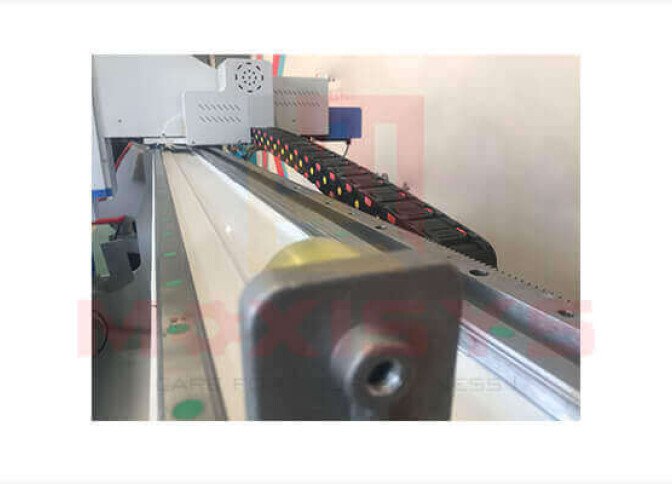 Cnc Milling Machine Details 2