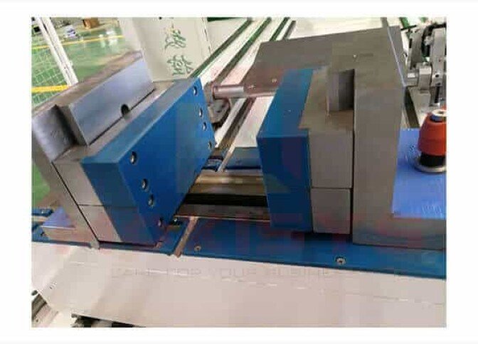 4 Axis Processing Center Details 3