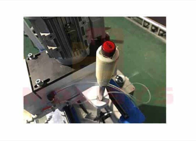 Single Axis Copy Router Details 3