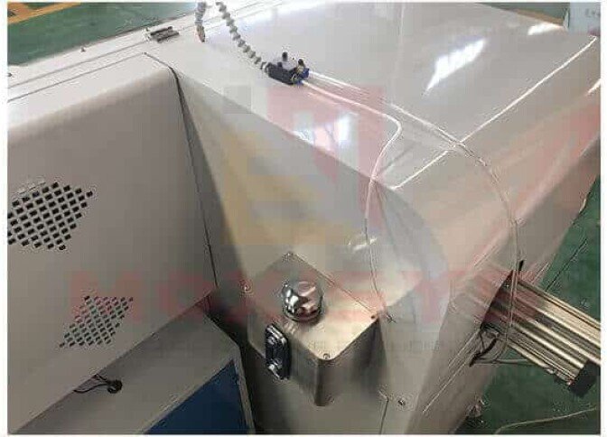 Cnc Corner Connector Cutting Saw Details 3