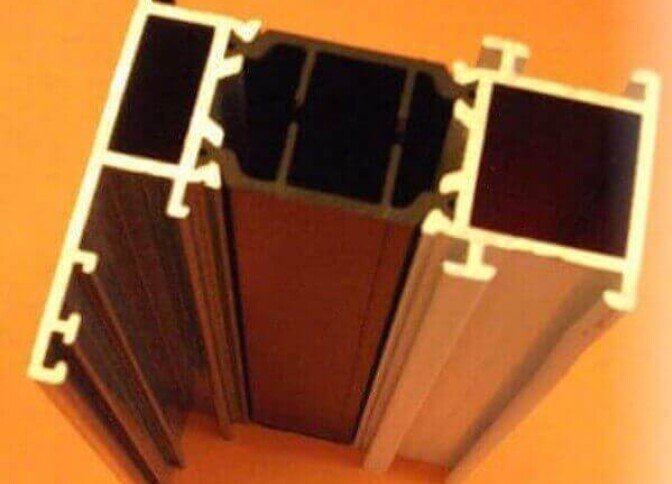 Thermal Break Aluminum Profiles