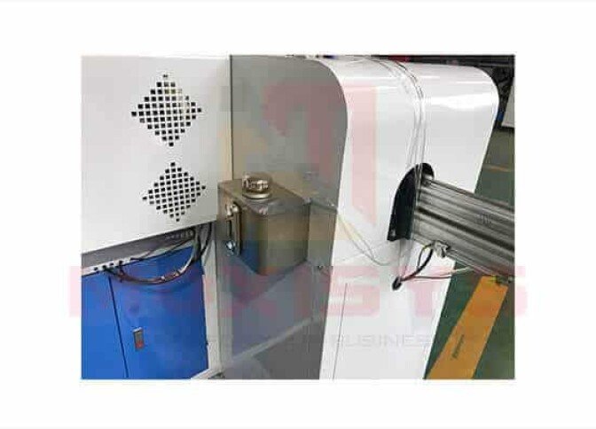 Automatic Corner Connector Cutting Saw 450 Details 3