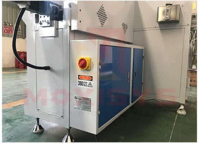 Cnc Corner Connector Cutting Saw Details 2