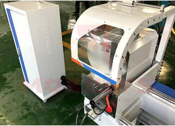 Cnc Double Head Saw 405 Details 3