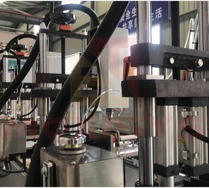 Multi Head Drilling Machine Details 1