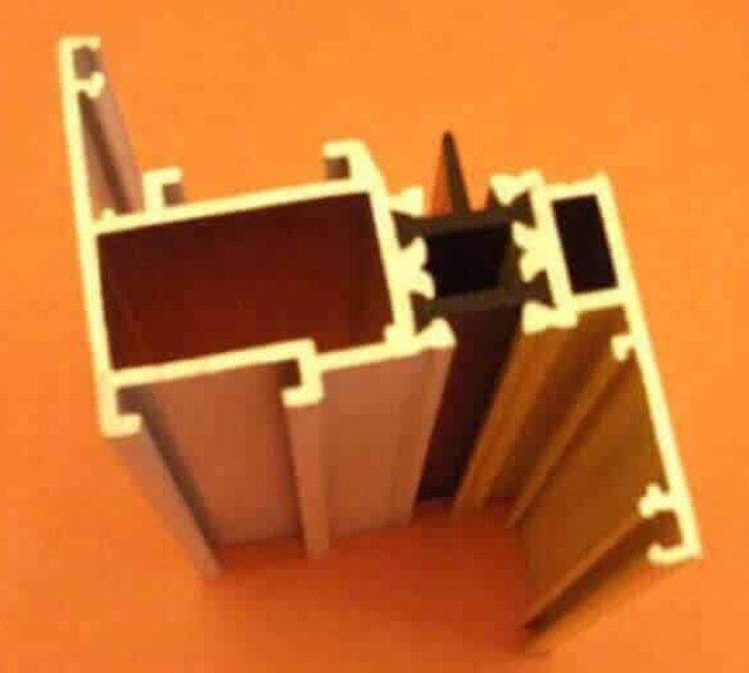 Thermal Break Aluminum Profiles