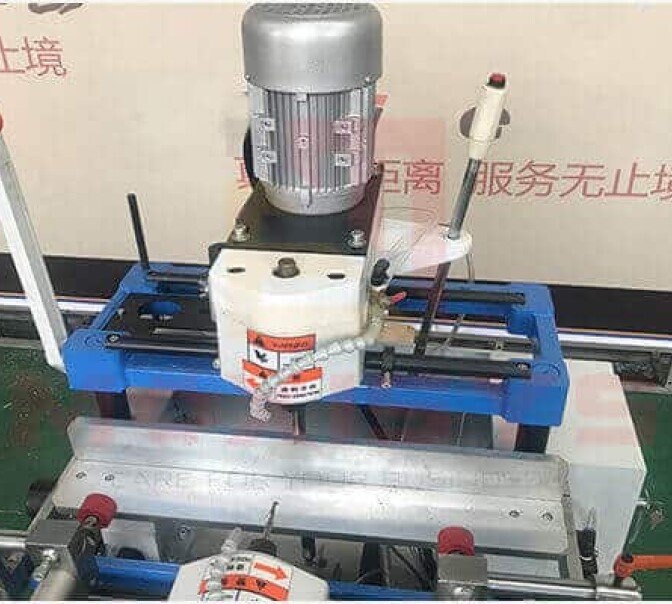 Double Axis Copy Router Details 1