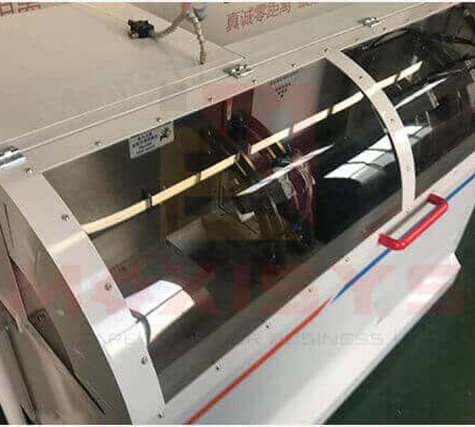 Cnc Corner Connector Cutting Saw Details 1
