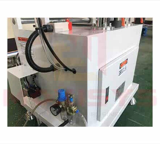 End Milling Machine LXDB 200 Details 1