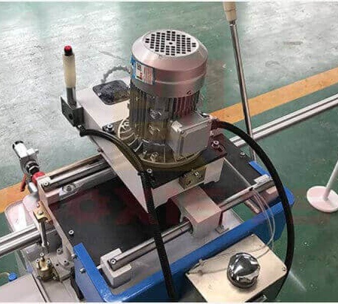 Single Axis Copy Router LXFB Details 1