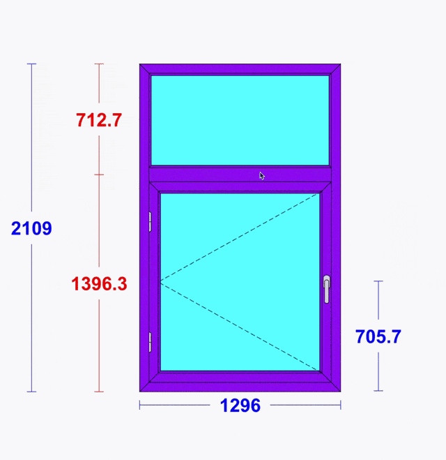 aluminium window design software free download