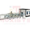 aluminum profile cutting and milling center